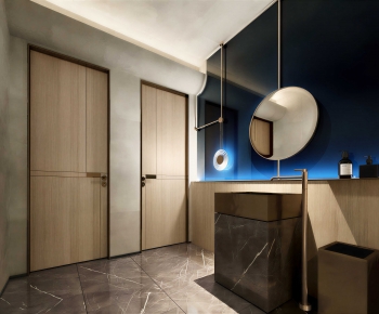 Modern TOILET-ID:964307073