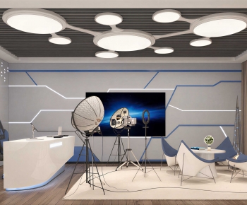 Modern Studio/Recording Studio/Live Room-ID:133860112