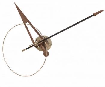 Modern Wall Clock-ID:349340925