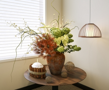 Modern Flower Arrangement-ID:758605009