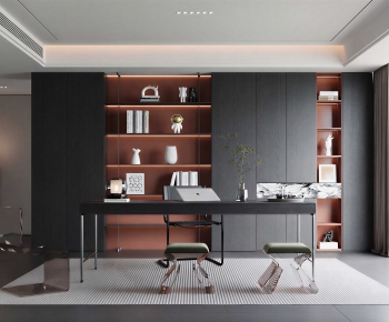 Modern Study Space-ID:767976053