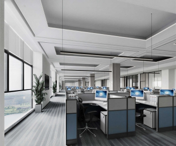 Modern Staff Area-ID:417761098