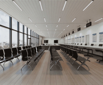 Modern Meeting Room-ID:187334069