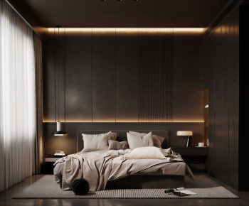 Modern Bedroom-ID:115621099