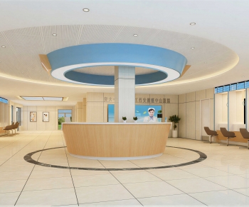 Modern Hospital-ID:305759948