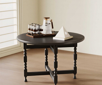 French Style Coffee Table-ID:543704991