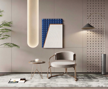 Modern Lounge Chair-ID:502759934