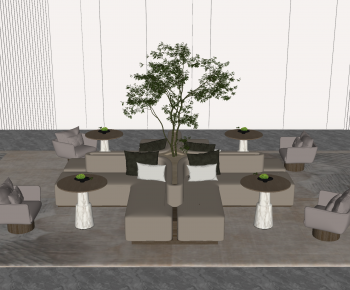 Modern Card Seat Sofa-ID:447546966