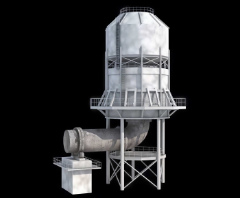 Modern Industrial Equipment-ID:171675927