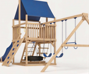 Modern Equipment For Children-ID:577690629