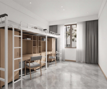 Modern Dormitory-ID:101249239
