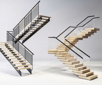 Modern Staircase-ID:104250989