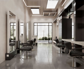 Modern Barbershop-ID:716207037