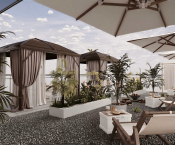 Modern Terrace-ID:165925039