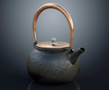 Modern Tea Set-ID:832700735