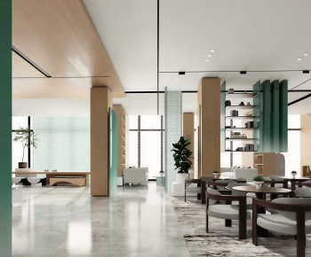 Modern Lobby Hall-ID:314707996
