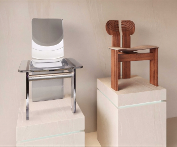 Modern Dining Chair-ID:297530895
