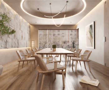 Modern Meeting Room-ID:440903904
