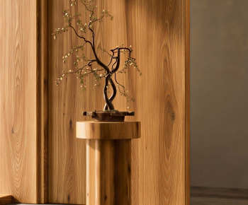 Japanese Style Bonsai-ID:237837089
