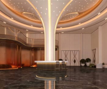 Modern Lobby Hall-ID:170933968