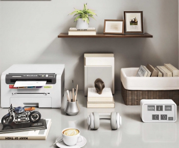 Modern Decorative Set-ID:718928101
