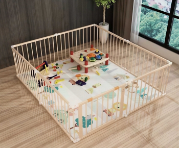 Modern Equipment For Children-ID:368877896