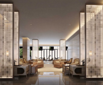 Modern Lobby Hall-ID:901635898