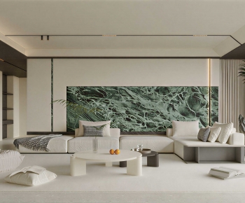 Modern A Living Room-ID:904794936