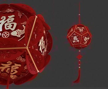 New Chinese Style Lantern-ID:360194928