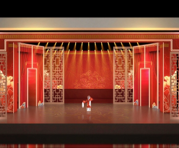 New Chinese Style Theater-ID:109292038