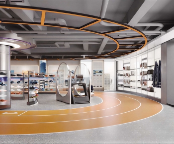 Modern Retail Stores-ID:938858997