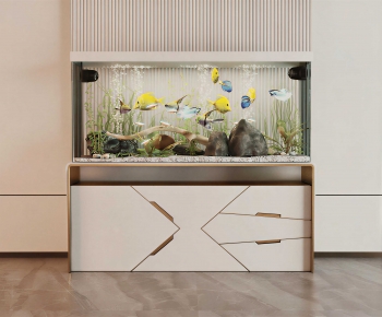 Modern Fish Tank-ID:343509919