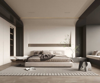 Modern Bedroom-ID:347429998