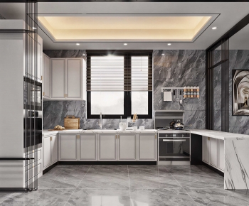 Modern The Kitchen-ID:171880968