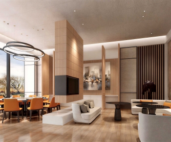 Modern Restaurant Box-ID:705140111