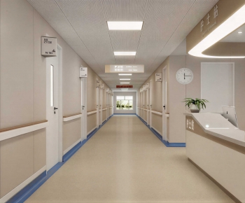 Modern Hospital-ID:855226992