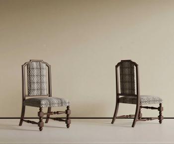 French Style Dining Chair-ID:243186957