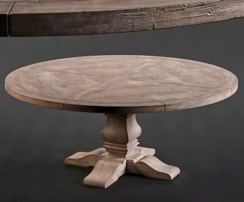 European Style Dining Table-ID:973062049