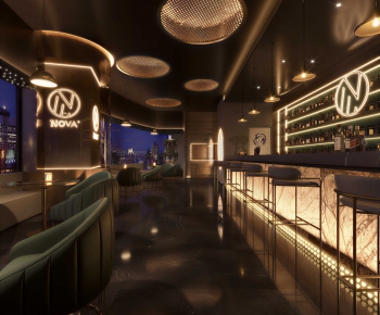 Modern Bar-ID:943305977