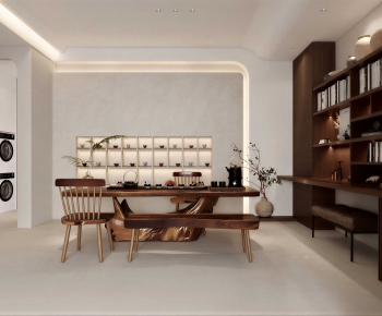 Modern Tea House-ID:407485018