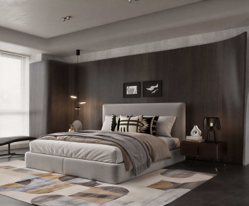 Modern Bedroom-ID:982716083