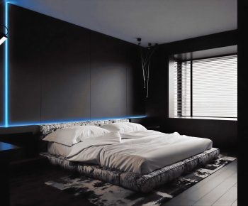Modern Bedroom-ID:139354942