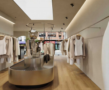 Modern Clothing Store-ID:987216006