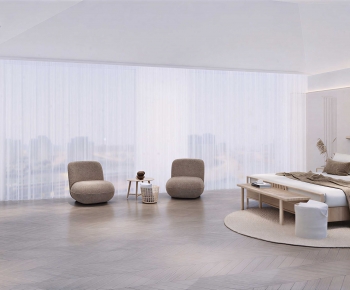 Modern Bedroom-ID:797128921