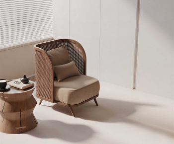 Modern Single Sofa-ID:648639241