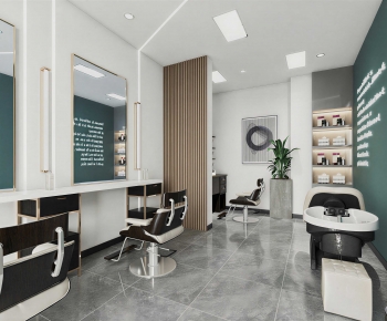 Modern Barbershop-ID:759118085