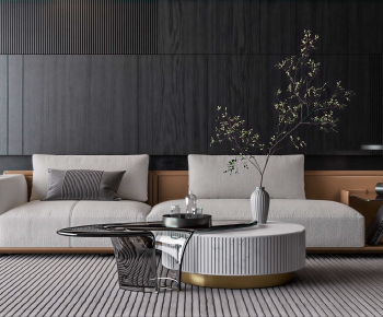 Modern Sofa Combination-ID:481686122