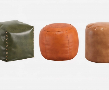 Modern Sofa Stool-ID:133589988