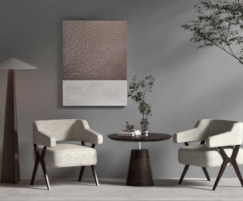 Modern Leisure Table And Chair-ID:164278981