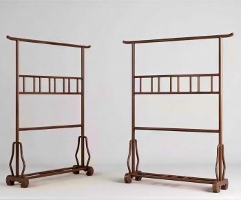 New Chinese Style Coat Hanger-ID:852519991